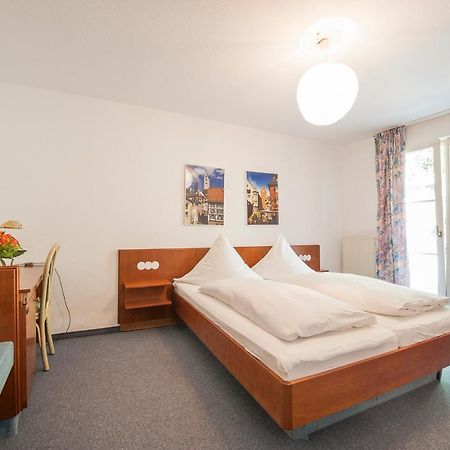 Ferienwohnungen Zum Nachtwaechter Meersburg Exterior photo