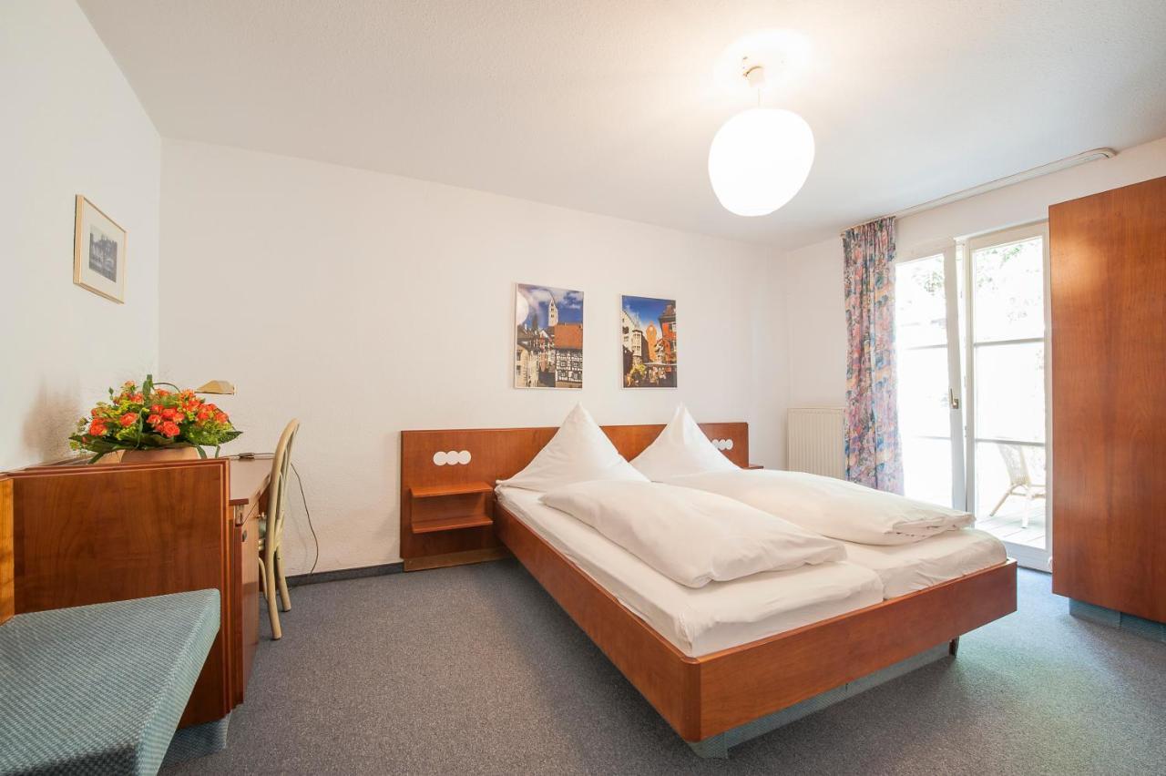 Ferienwohnungen Zum Nachtwaechter Meersburg Exterior photo